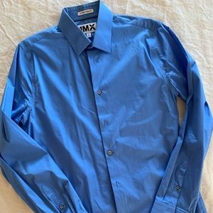 Express Men’s Extra Slim Dress Shirt